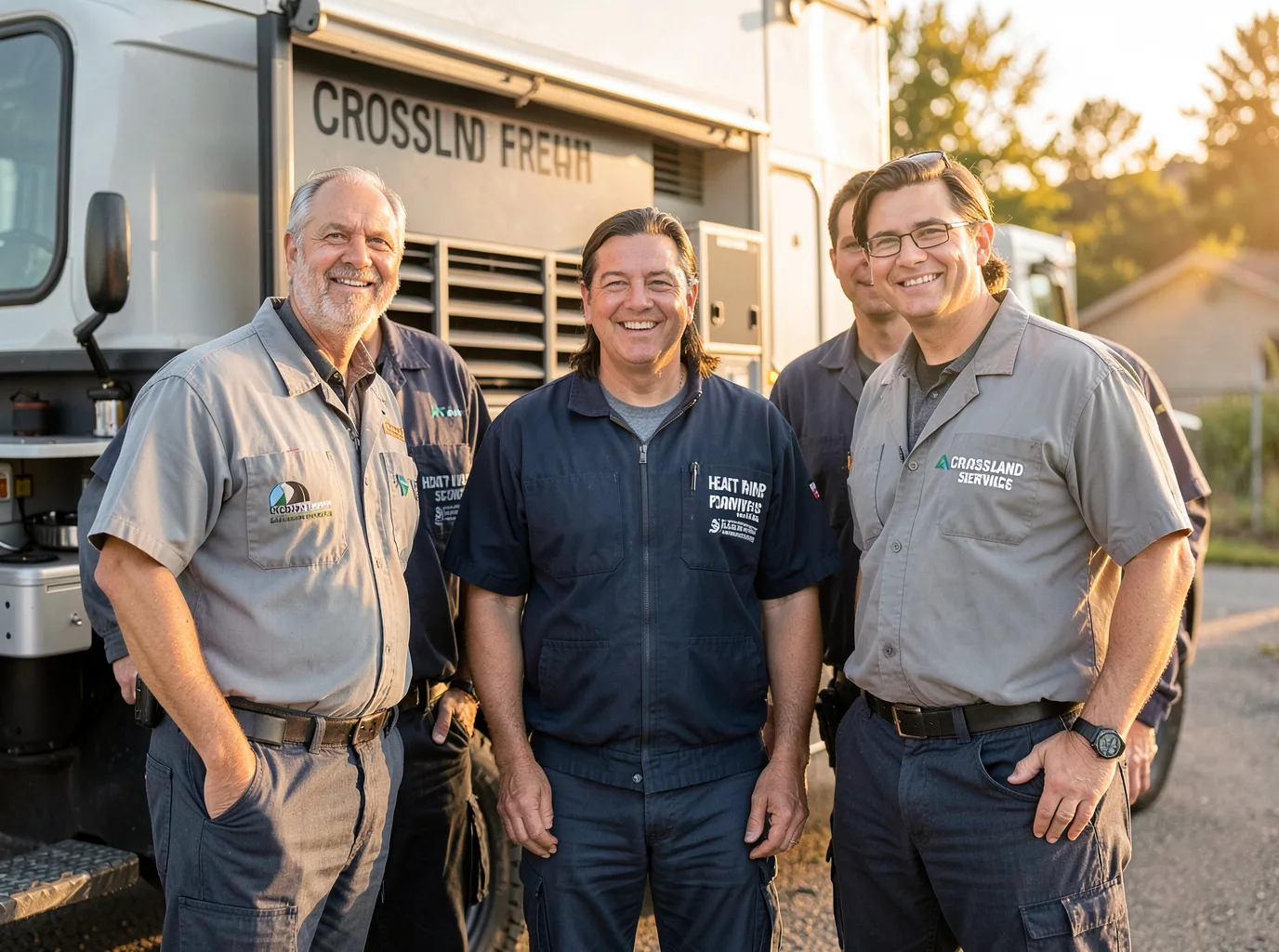 Heat Pump Installation company in La Feria, TX
